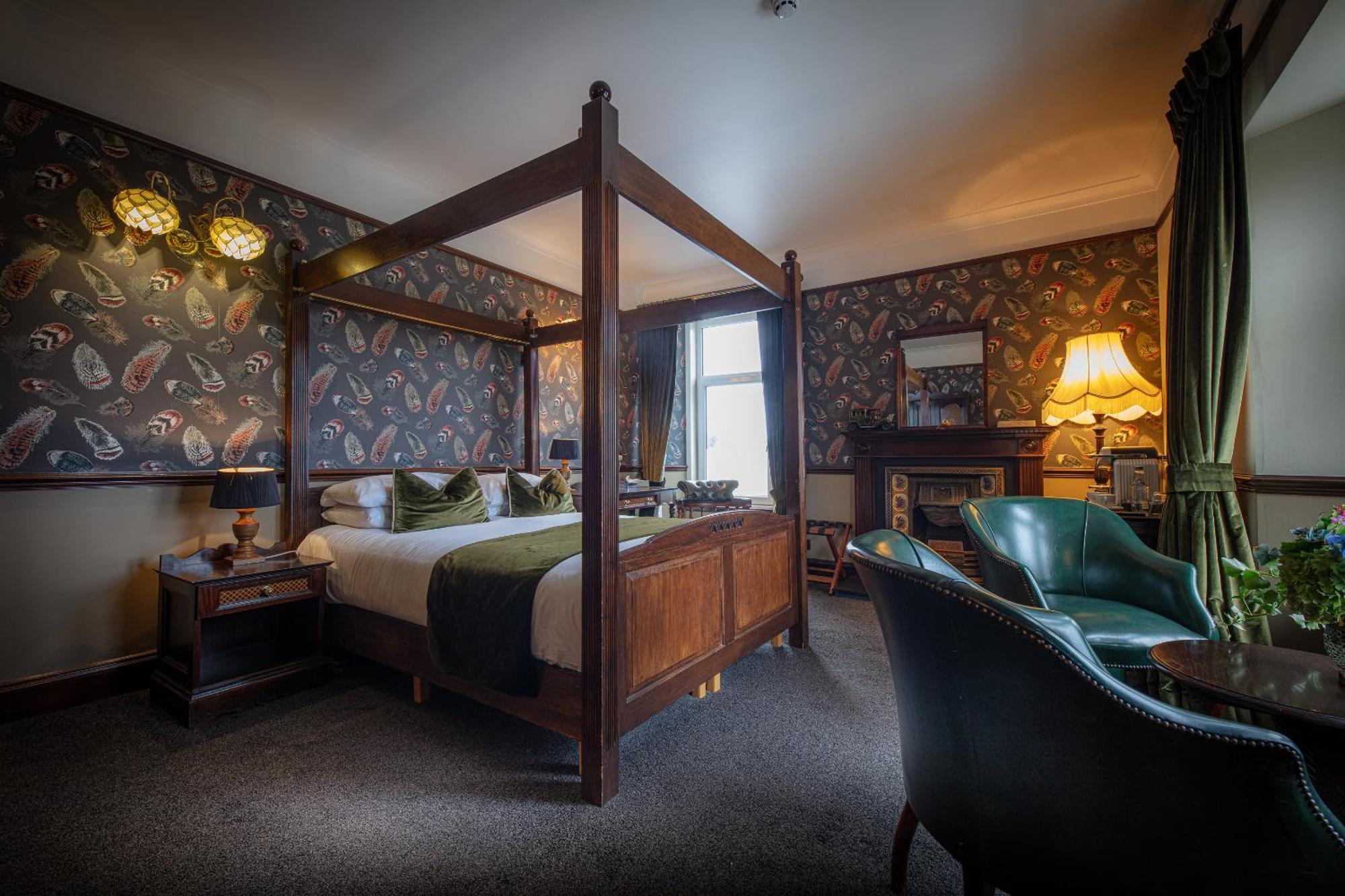 Flodigarry Hotel Экстерьер фото