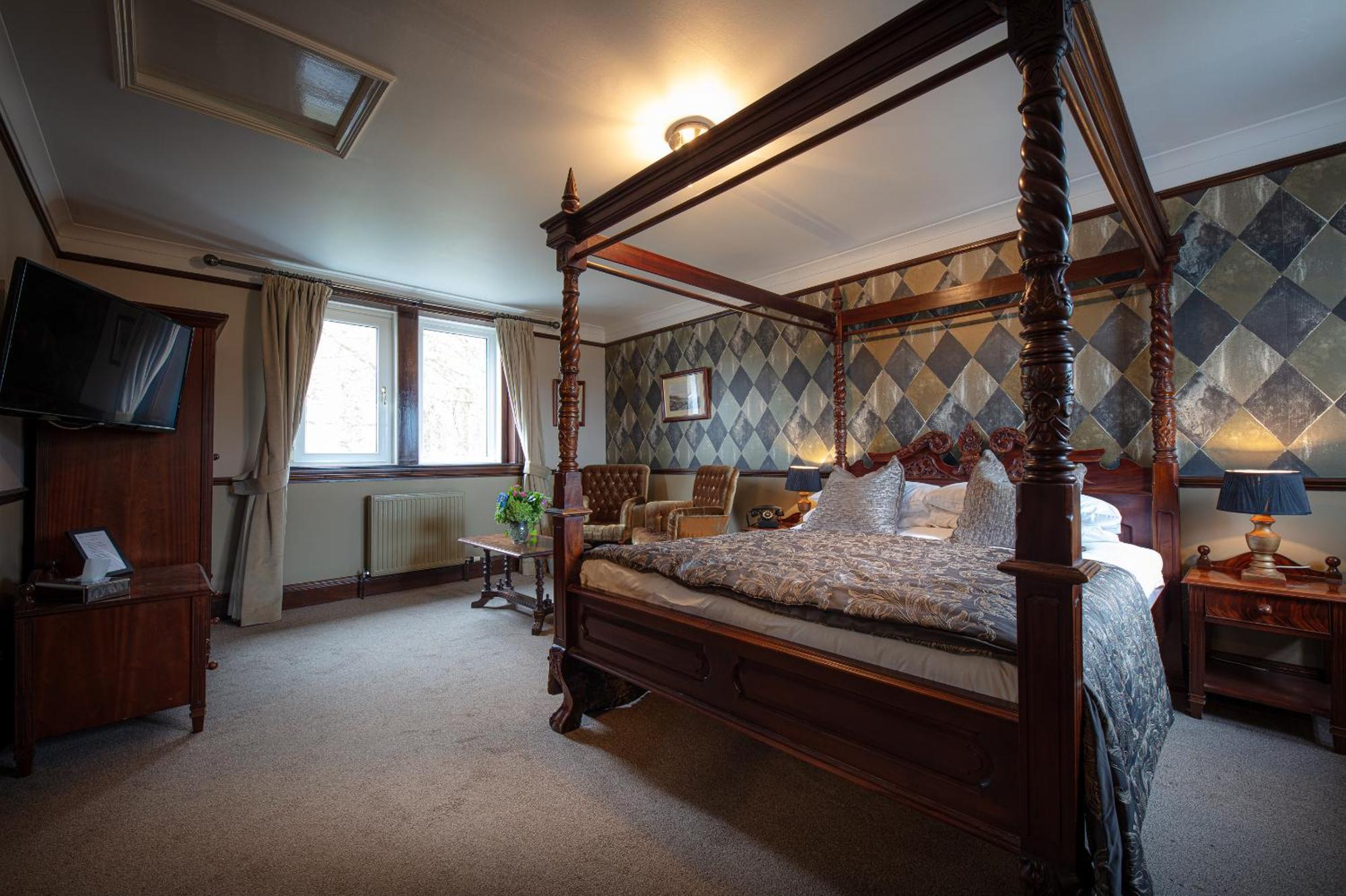 Flodigarry Hotel Экстерьер фото