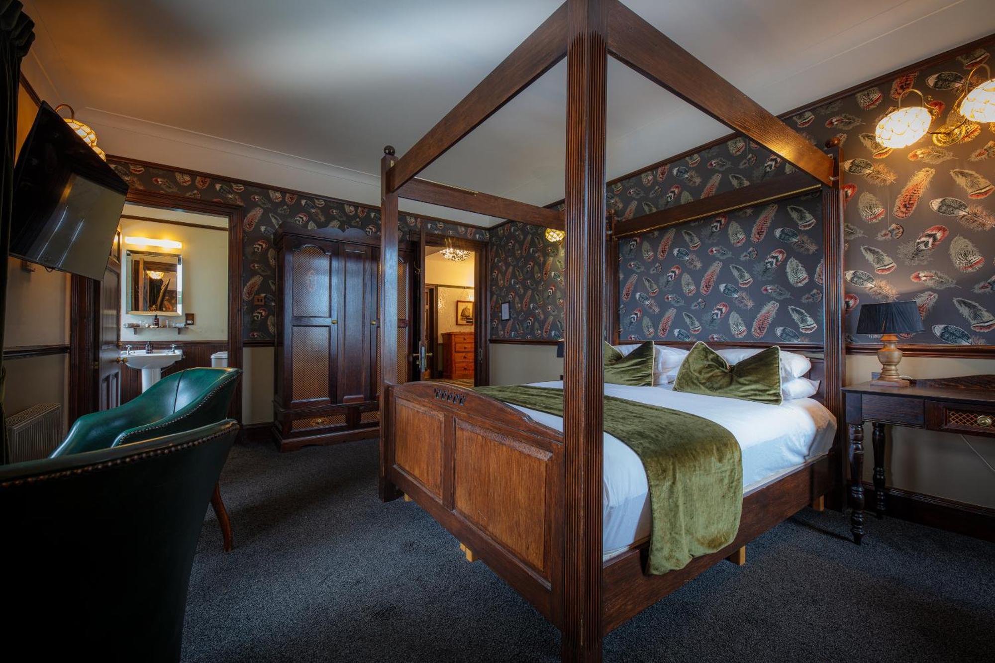 Flodigarry Hotel Экстерьер фото