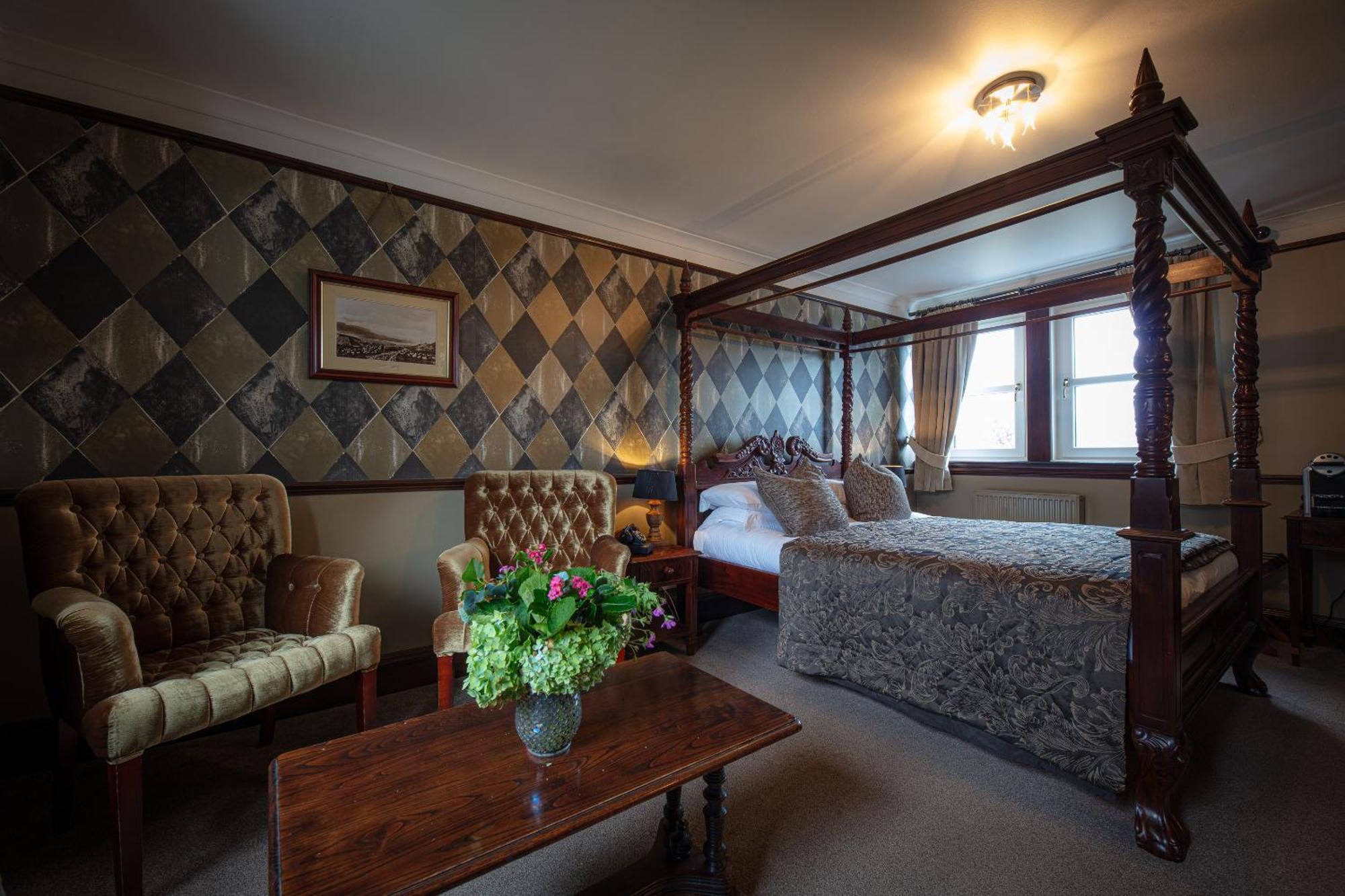 Flodigarry Hotel Экстерьер фото
