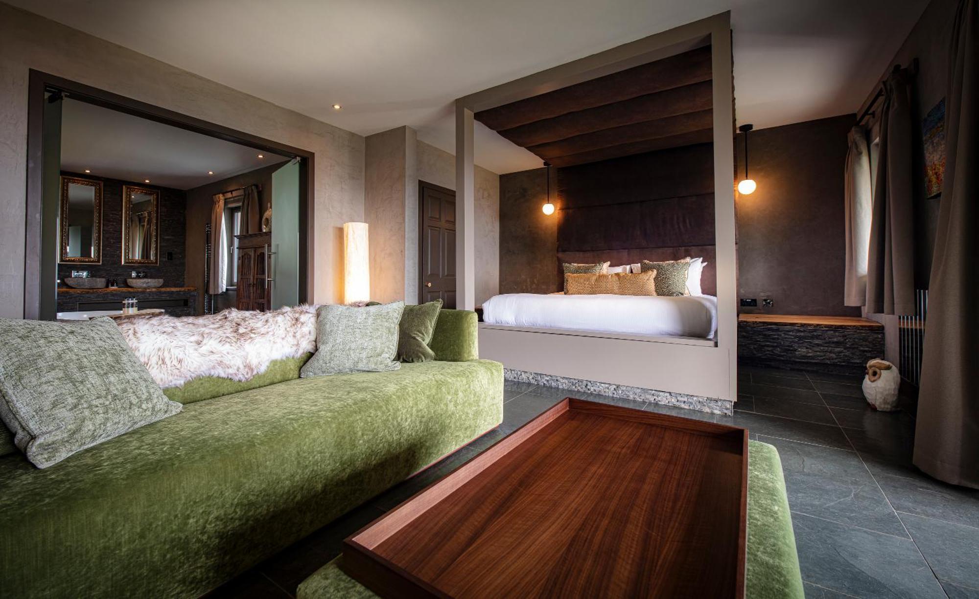 Flodigarry Hotel Экстерьер фото
